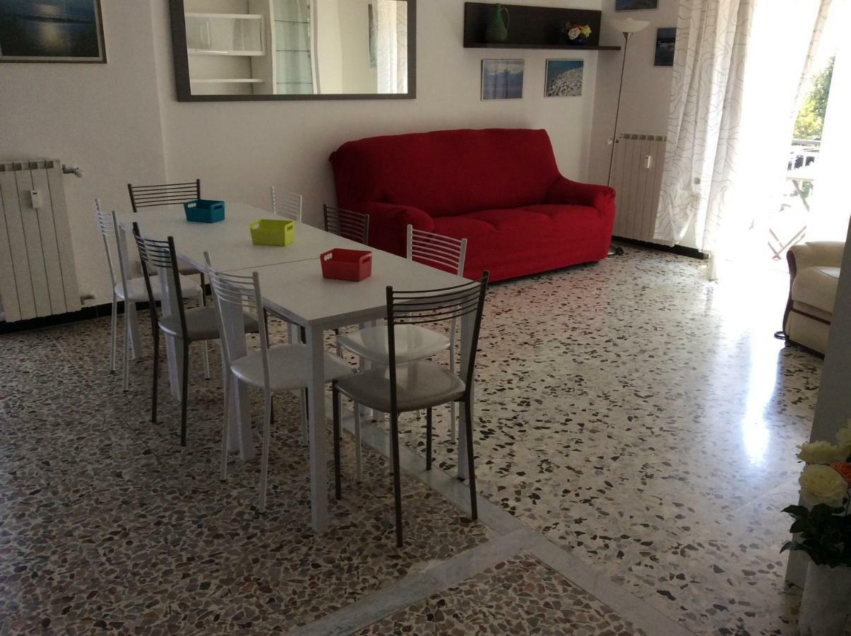 Ca' Da Maire Διαμέρισμα Σέστρι Λεβάντε Εξωτερικό φωτογραφία