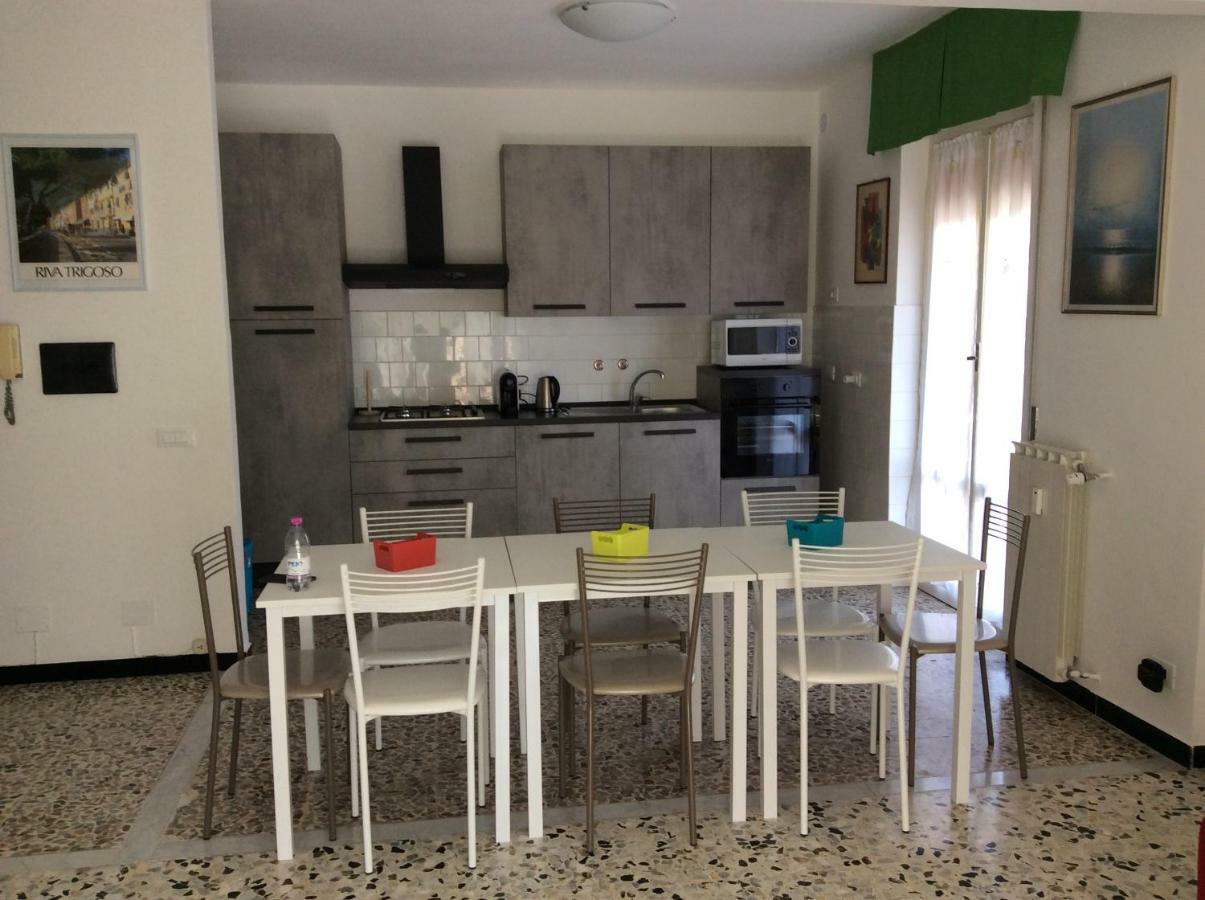 Ca' Da Maire Διαμέρισμα Σέστρι Λεβάντε Εξωτερικό φωτογραφία